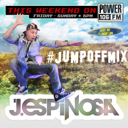 J. ESPINOSA - JUMP OFF MIX PART 2