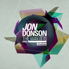 Jon Donson - You And Me - Original Mix