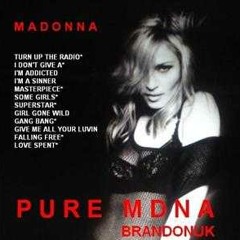 Madonna Remixes  at 2012