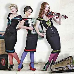 Puppini Sisters - Walk line an egyptain ( Danilo Richter Edit - Freedownload )