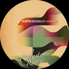 Martin Books "Sender" Original