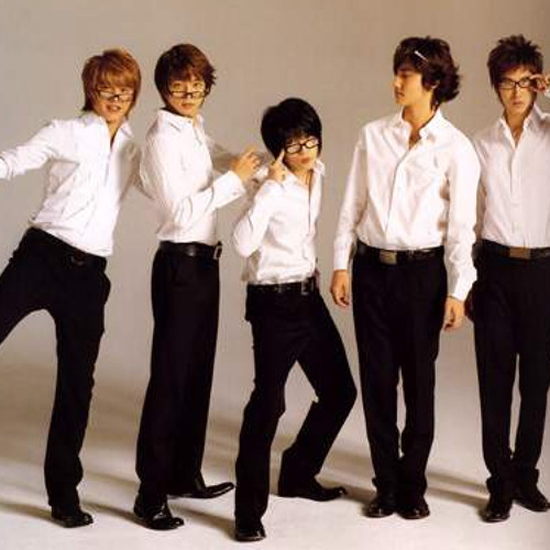 DBSK - I Believe (Live Ver.)