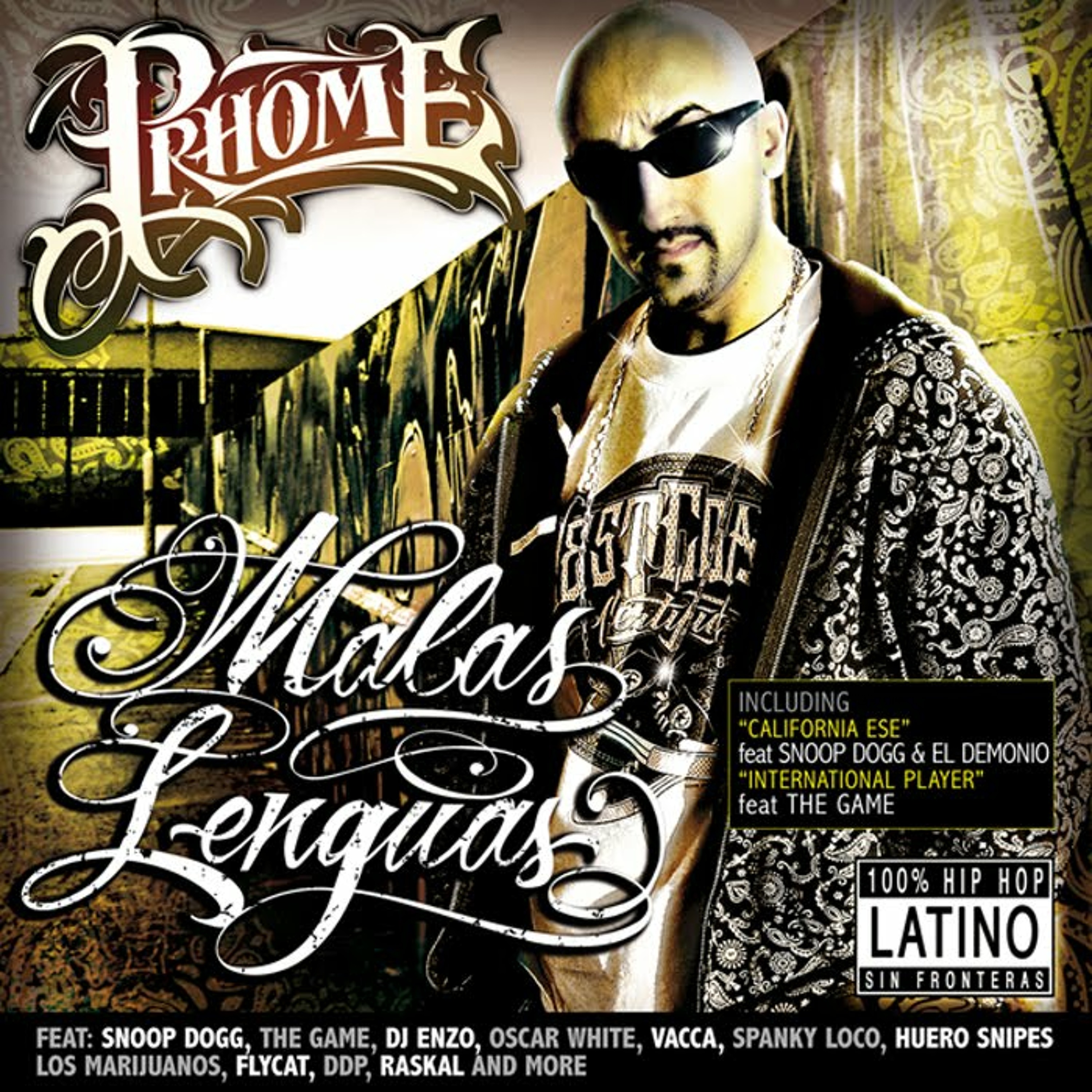 Prhome (feat. Mr Shadow) - Directo de San Diego [Prod. Doctor Frost] episode artwork