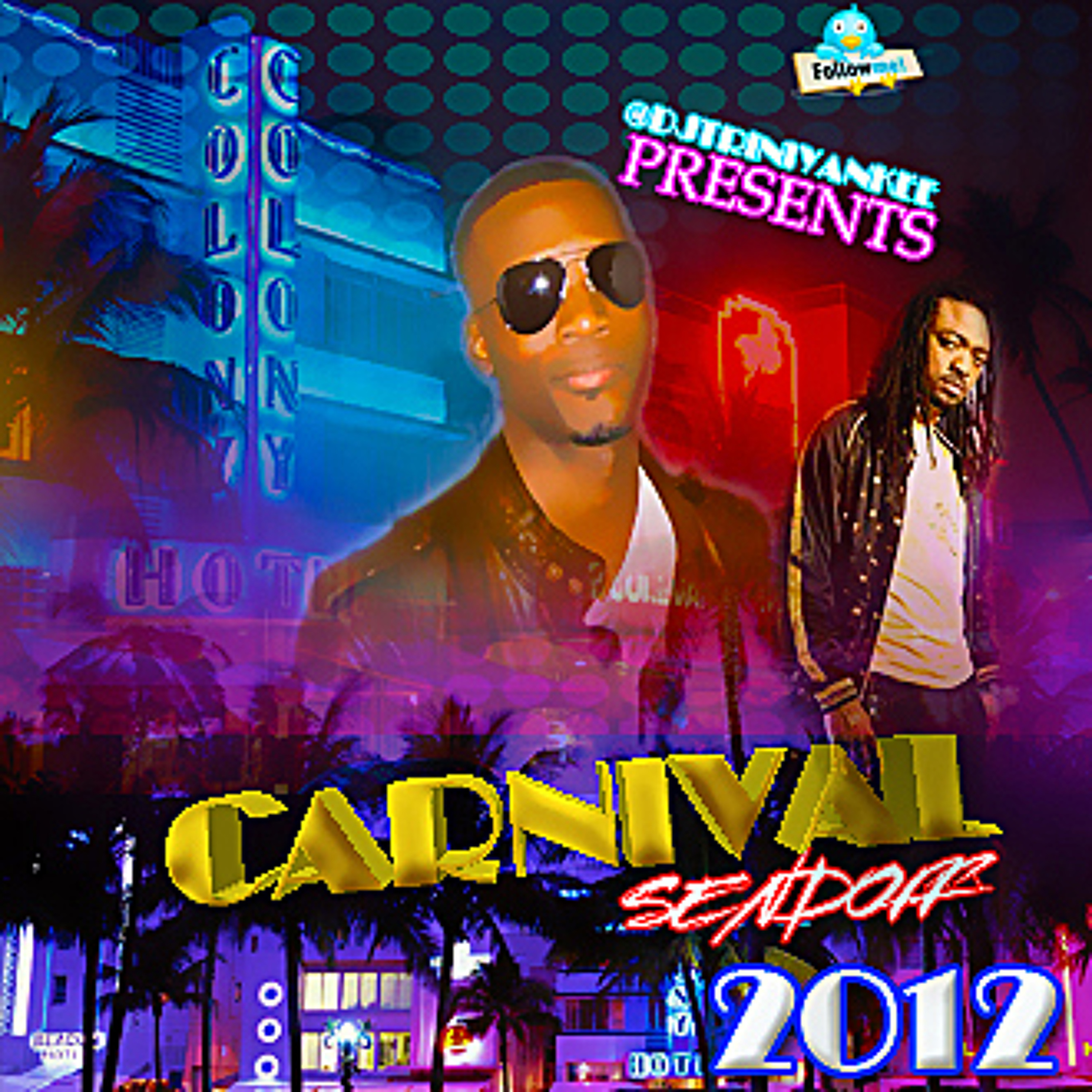 CARNIVAL SEND OFF 2012 episode artwork
