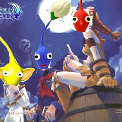 Skies of Pikmin - Battle of Hope