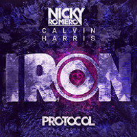 Nicky Romero & Calvin Harris - Iron