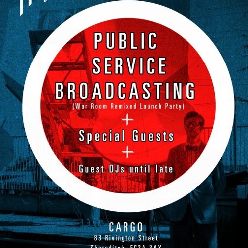 Public Service Broadcasting - Spitfire (Wriggly Airfix Mix)