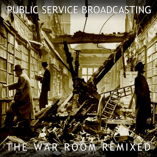 Public Service Broadcasting - Dig For Victory (The Crisis Project Remix)