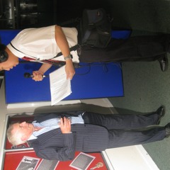 Johnathan Dimbleby Interview