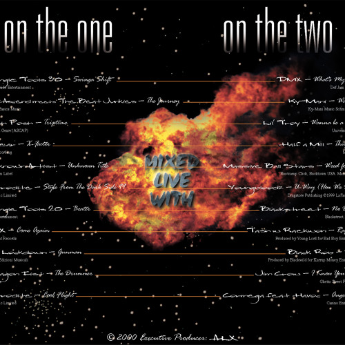 Spec1 live turntable remix - dre and snoop vs Aphrodite 'rinsed episode'