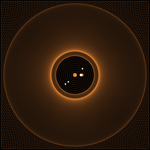 A2 Fonos - Squared Orbits GMNV002