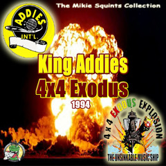 King Addies vs 4x4 94 in Biltmore