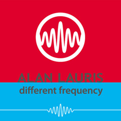 Alan Lauris - Different Frequency (album CD)
