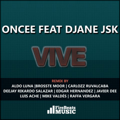 Oncee Feat DJane JSK - Vive (Original Mix)