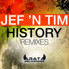 Jef N Tim - History - (Mr.[Sicx] Remix) (TEASER)