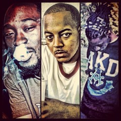 Bread Dub - Blowin' on Some Skunk  ft Main Event & Kool-Sway