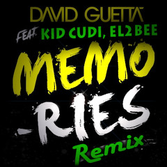Memories (Remix) - L2B Feat. Kid CuDi & David Guetta
