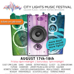 Minor State Live at City Lights Music Festival 2012