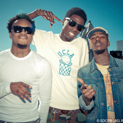 Travis Porter ft. Tyga - Ayy Ladies remix (prod. by N.A.G)