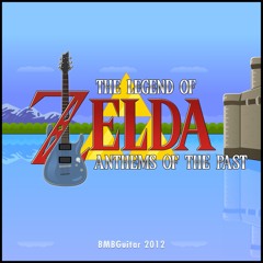 Title Theme on Guitar - Legend of Zelda: A Link to the Past