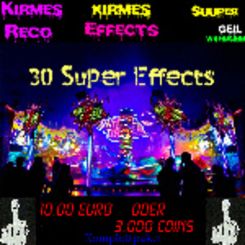Stream DCW Kirmes Effects Vol.01 by dcw jingles Listen online for