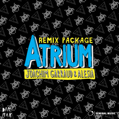 Joachim Garraud & Alesia - Atrium
