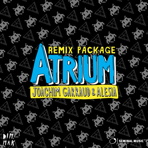 Joachim Garraud & Alesia - Atrium
