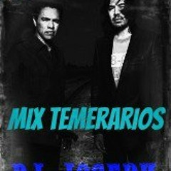 Mix de los temerarios dj joseph