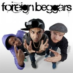 Foreing Beggars Mix feat. Flux Pavilion/Skrillex/Bare Noize/SKisM/Noisia/Trolley Snatcha/mau5hax