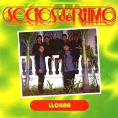 Los Socios Del Ritmo - Llorar Y Llorar 2012 (Tha Grooves Cumbia Mix)