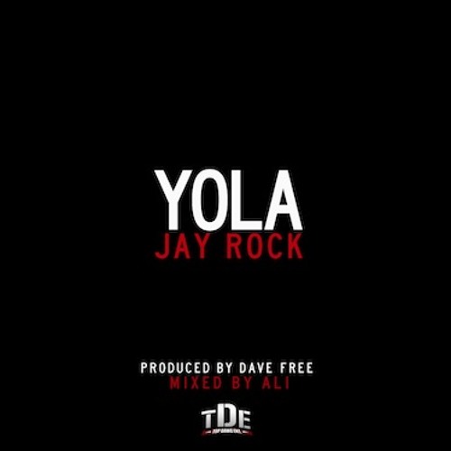 Jay Rock - Yola (prod. by Dave Free)