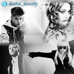 BOYFRIEND Justin Bieber ft Madonna, Justin Timberlake & Lady Gaga, density remix