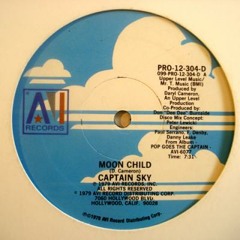 Captain Sky - Moon Child (DJ Jacob Kitchen's Simple Re-Edit)