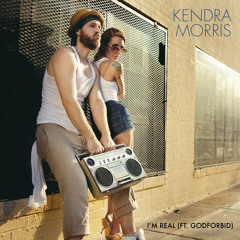Kendra Morris "I'm Real (ft. Godforbid)"