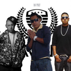 Baby rasta y gringo ft wissin y yandel alex y fido ft arcangel  dj fily oficial remix