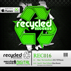 Sam B - Time To Rock (Haze Remix) (Out Now!)