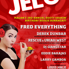 Rescue & Uriah West @Jel-O (8.17.12-LA)