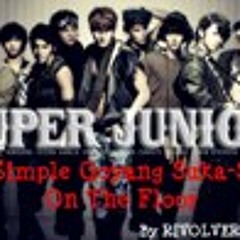 Rivolver SBD - Mr simple Goyang Suka-Suka On The Floor