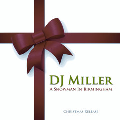 Snowman In Birmingham