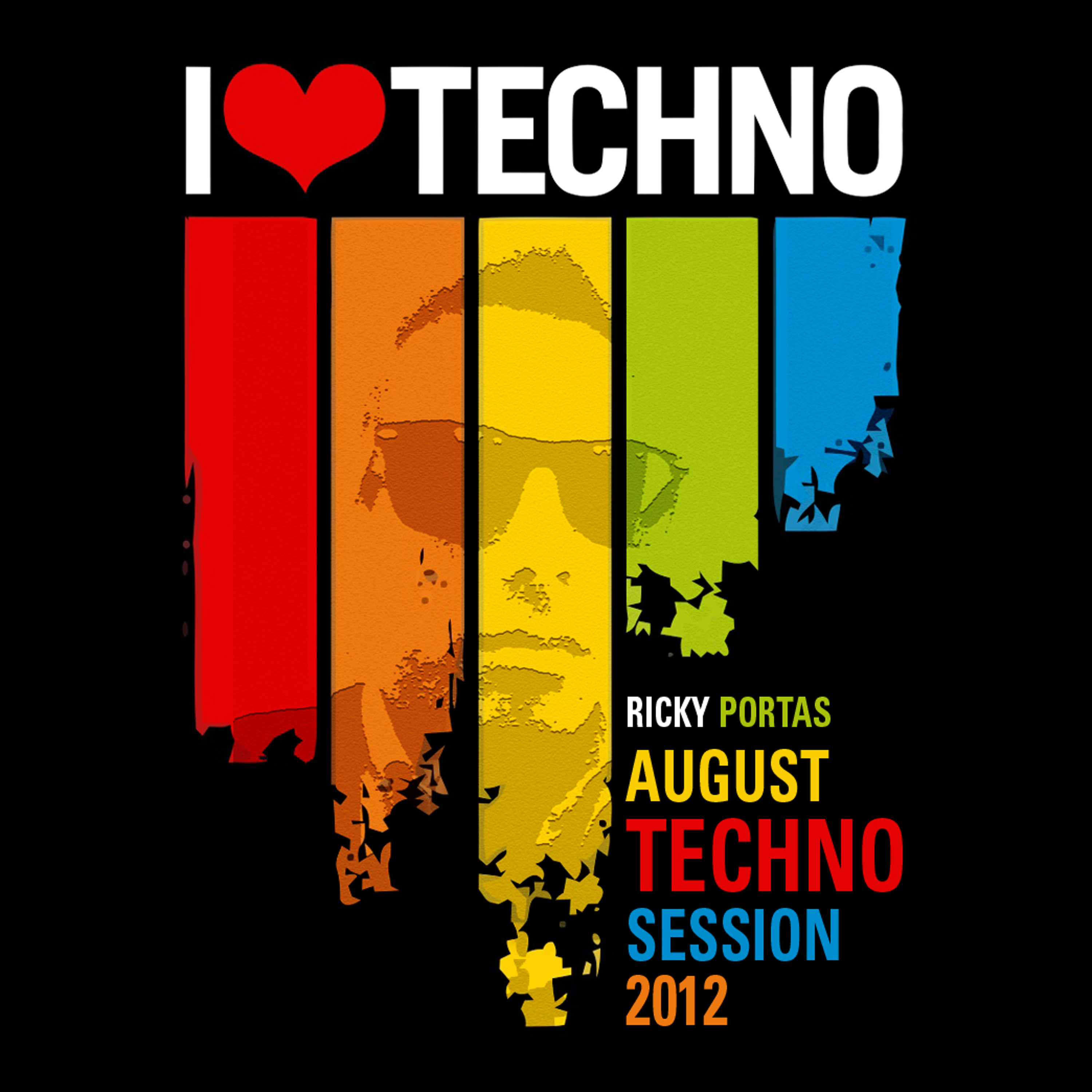 Ricky Portas - Techno Session episode artwork
