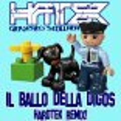 Hater-Il ballo della digos hardtekno rmx