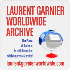 LaurentGarnierWorldwide.com : 20 years of archives !