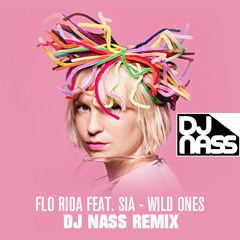 Flo Rida ft. Sia - Wild Ones (DJ Nass Remix) [Preview]