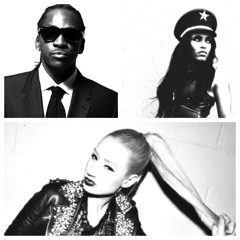 Iggy Azalea - Runway feat Pusha T & Naz Tokio