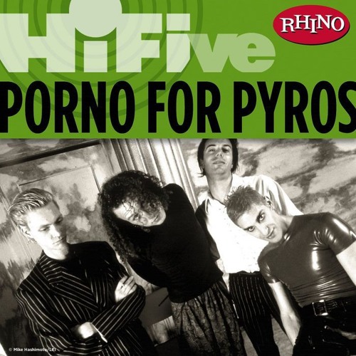 Porno For Pyros - Black Girlfriend - September 26, 1993 Porno For Pyros - Black Girlfriend - September 26, 1993