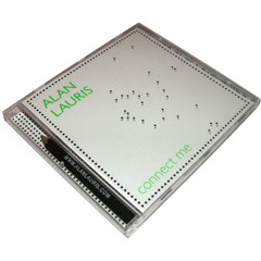 Alan Lauris - Connect me (album CD)