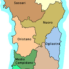 TRAIN TO ROOTS - SARDEGNA