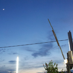 Sounds from Tuesday evening