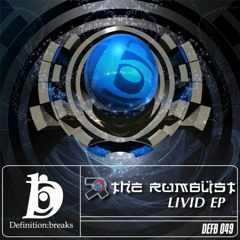 Defb049 - The Rumblist - Slamm (Definition:breaks)