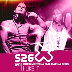 Chris Montana feat. Marina Berry - I Like It (Fine Touch Remix)